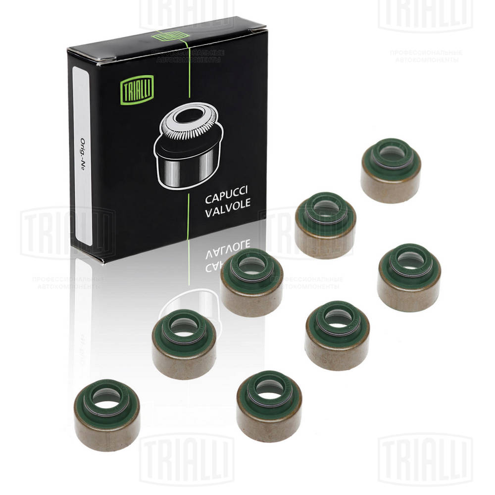 Etansare, supape CV 306 TRIALLI